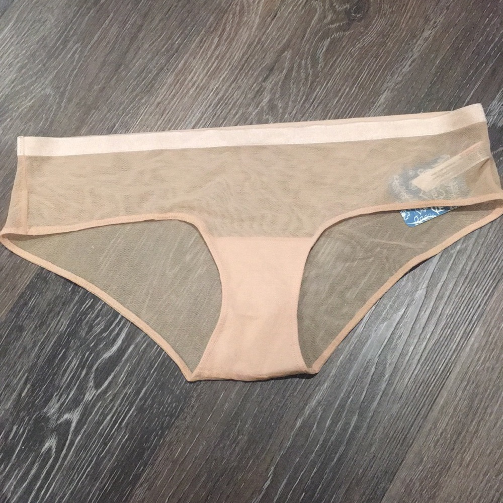 NWT Intimately Free People Nude